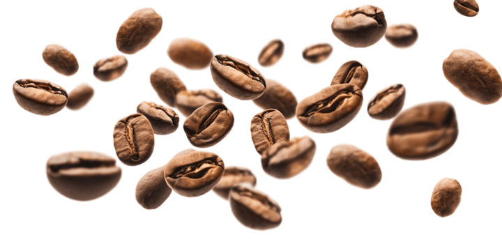 Coffee beans