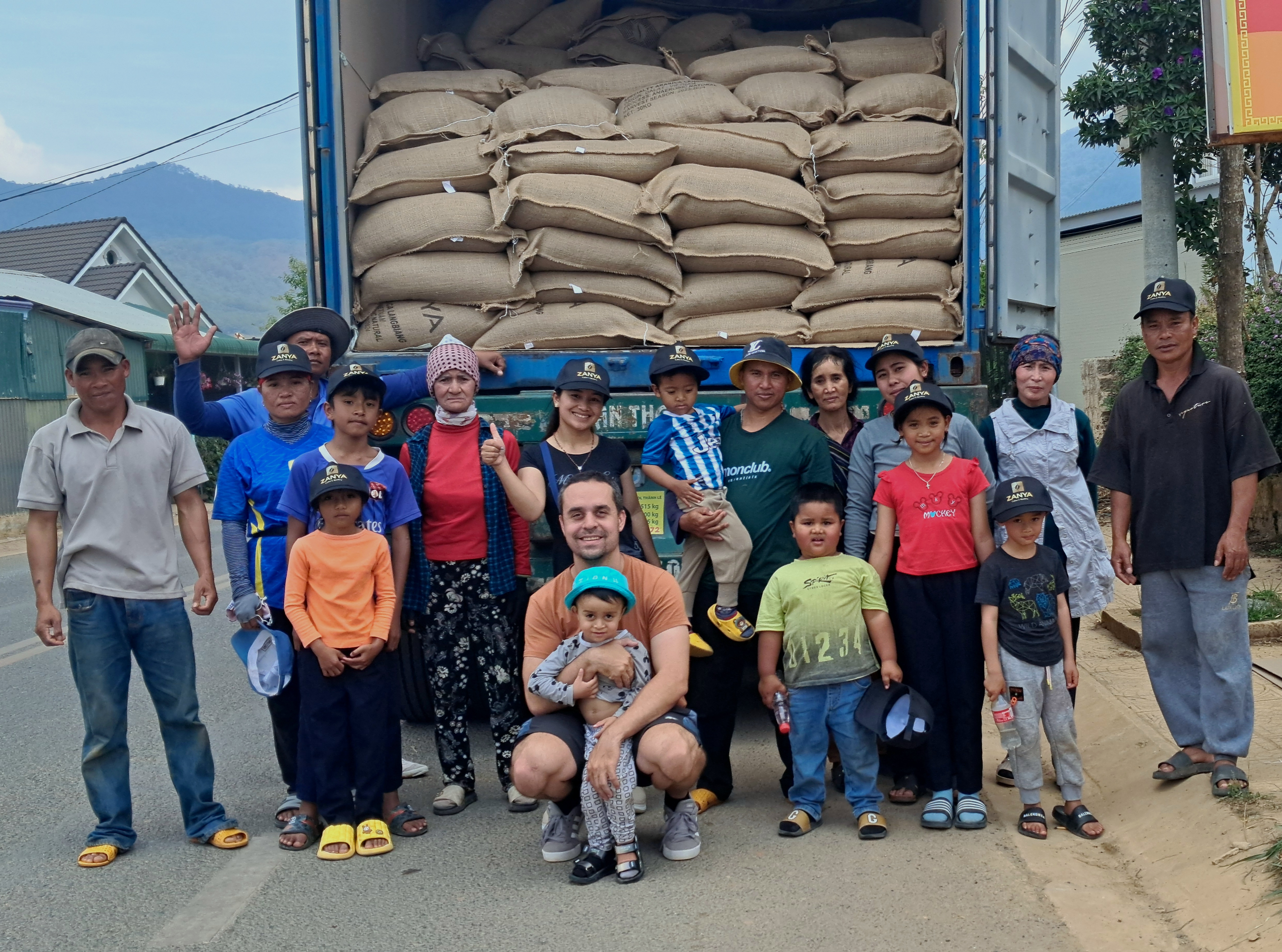 Our sixth shipping to Slovakia